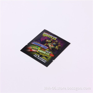 Custom vivid printed plastic bag sex toy packaging,surprise bag toy candy